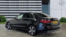 Mercedes-Benz C-Class C220d Sport 4dr 9G-Tronic Diesel Saloon